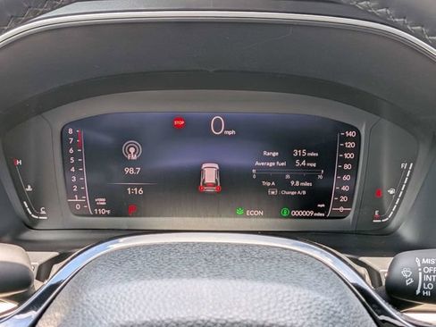 New 2026 Honda Passport RTL image 33