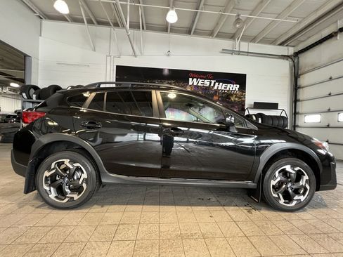 Used 2021 Subaru Crosstrek 2.5i Limited image 13