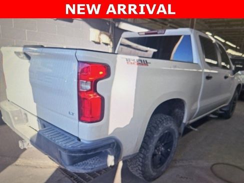 Used 2023 Chevrolet Silverado 1500 LT Trail Boss w/ Protection Package image 7