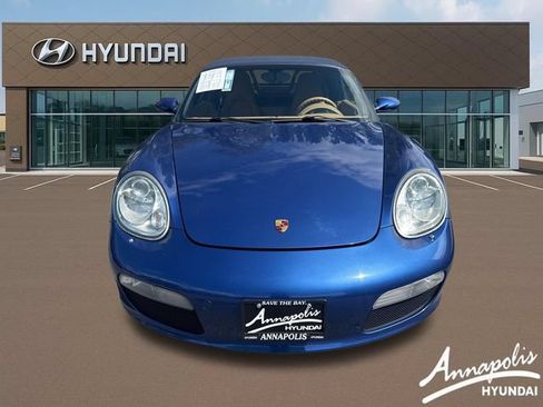 Used 2008 Porsche Boxster Limited Edition RWD image 8