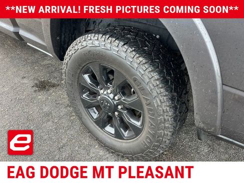 Used 2023 RAM 2500 Limited w/ Night Edition AWD/4WD image 6