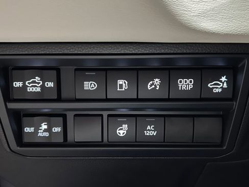 New 2025 Toyota Tundra Capstone image 34