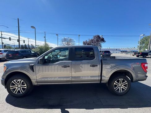 Used 2022 Ford F150 XL w/ STX Appearance Package AWD/4WD image 6