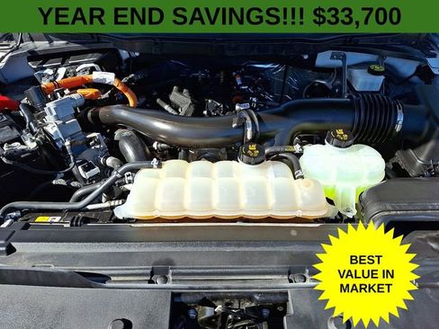 Used 2024 Ford F150 XLT w/ Equipment Group 302A MID image 34