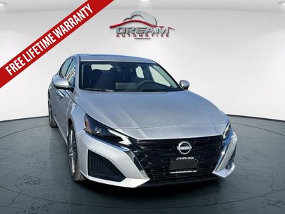 New 2025 Nissan Altima 2.5 SL