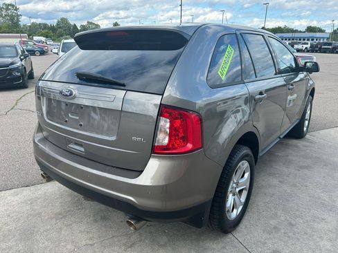 Used 2013 Ford Edge SEL FWD image 5