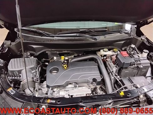 Used 2025 Chevrolet Equinox LT image 9