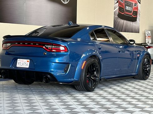 Used 2021 Dodge Charger Scat Pack RWD image 4