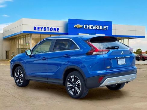Used 2024 Mitsubishi Eclipse Cross SE AWD/4WD image 5