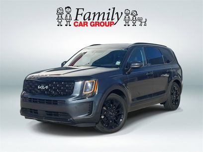 Used 2022 Kia Telluride EX w/ EX Premium Package