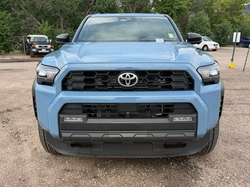 Used 2026 Toyota 4Runner TRD Off-Road Premium AWD/4WD image 8