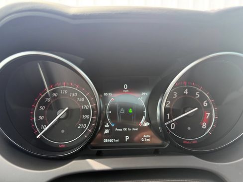 Used 2016 Jaguar F-TYPE R AWD/4WD image 16