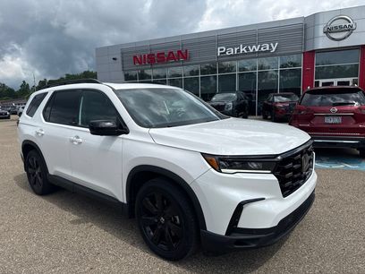 Used 2025 Honda Pilot Black Edition
