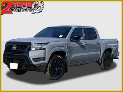 New 2026 Nissan Frontier SV w/ Tow Package