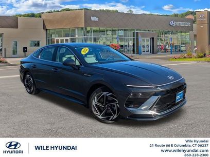 Certified 2024 Hyundai Sonata SEL w/ Convenience Package