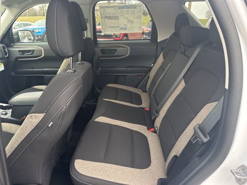 New 2025 Ford Bronco Sport Big Bend w/ Convenience Package image 11