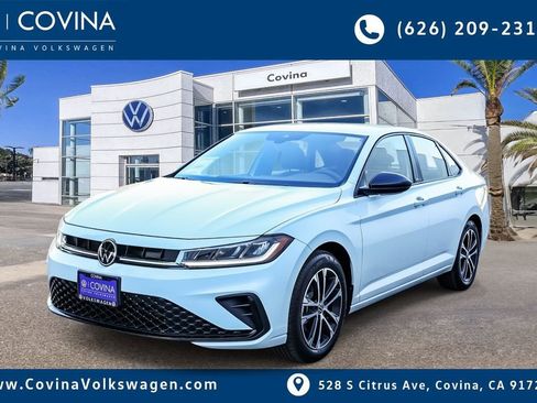 New 2026 Volkswagen Jetta Sport image 3