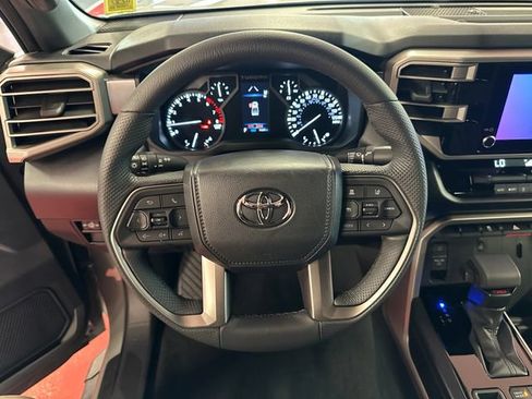 Certified 2026 Toyota Tundra SR5 w/ TRD Off-Road Package AWD/4WD image 18