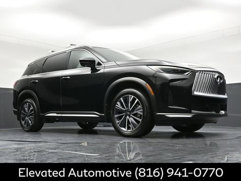 Certified 2026 INFINITI QX60 Luxe w/ Cargo Package image 32