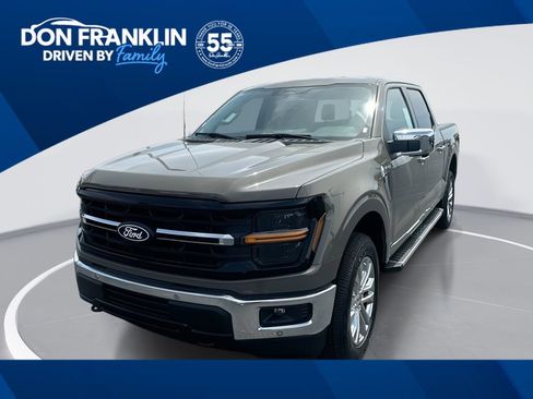 New 2026 Ford F150 XLT AWD/4WD image 1