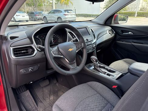 Used 2024 Chevrolet Equinox LT w/ LPO, Floor Liner Package image 13