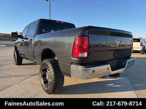 Used 2016 RAM 2500 Tradesman w/ Chrome Appearance Group image 15