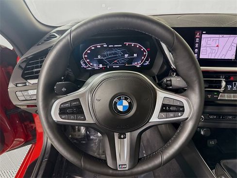 Used 2025 BMW Z4 M40i w/ Premium Package image 12
