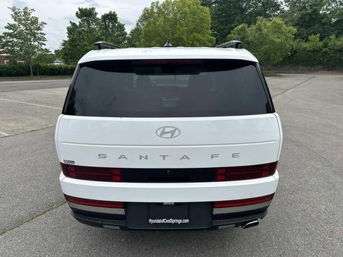 New 2026 Hyundai Santa Fe Limited FWD image 6