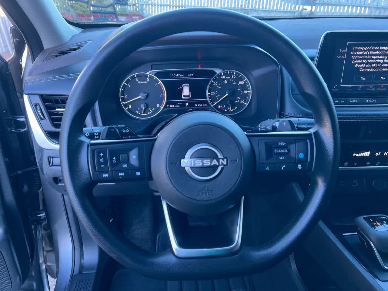 Used 2023 Nissan Rogue SV AWD/4WD image 14