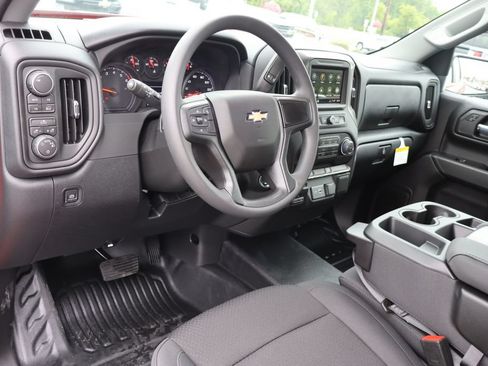 New 2026 Chevrolet Silverado 1500 W/T w/ WT Value Package AWD/4WD image 6