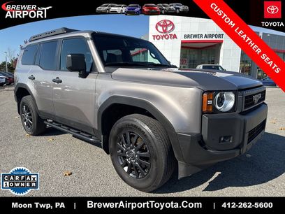 Used 2025 Toyota Land Cruiser 1958