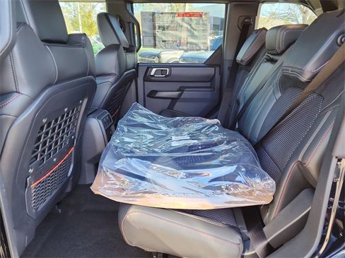 New 2025 Ford Bronco Raptor image 14