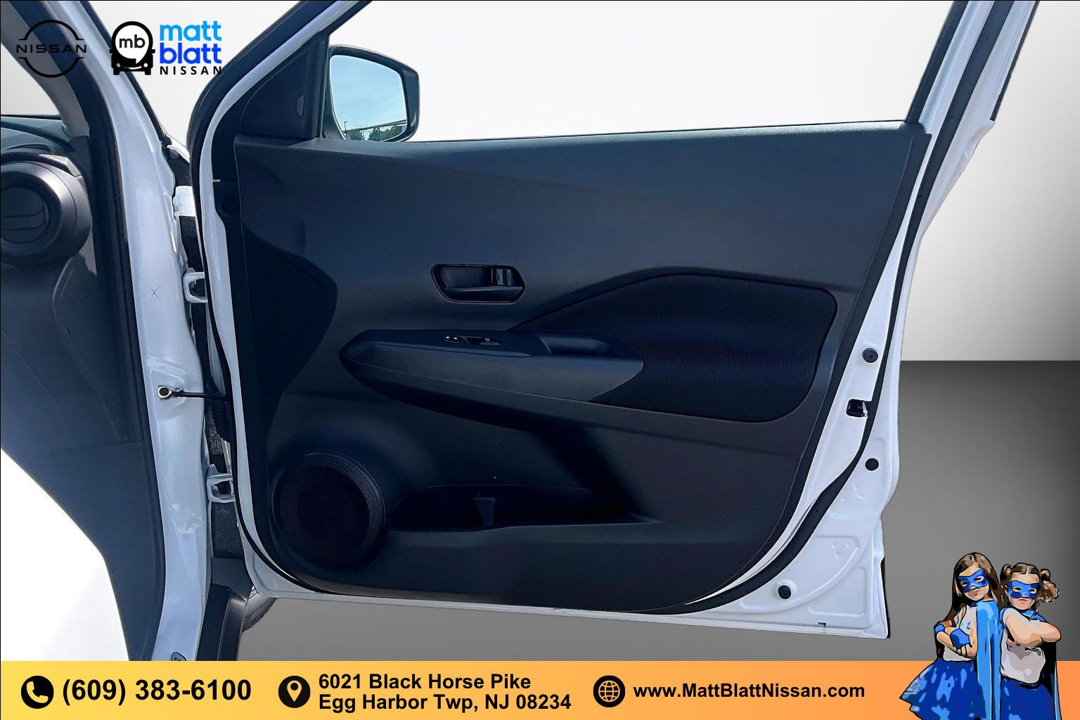 Certified 2025 Nissan Kicks Play S FWD image 19