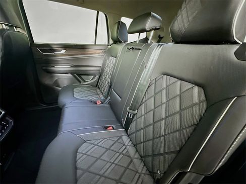 New 2026 Volkswagen Atlas SEL Premium R-Line image 4