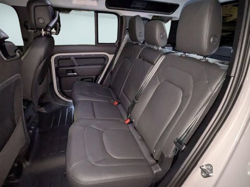 New 2026 Land Rover Defender 110 S AWD/4WD image 25