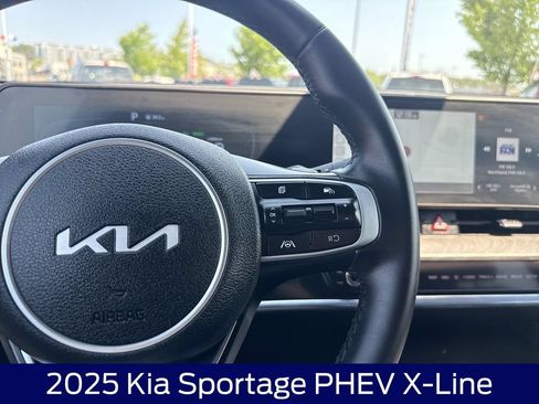 Used 2025 Kia Sportage X-Line AWD/4WD image 22