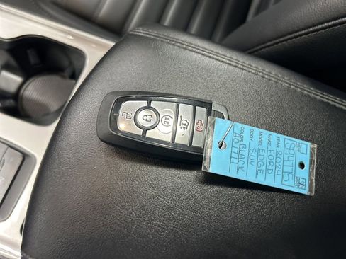 Certified 2024 Ford Edge SEL w/ Convenience Package image 24