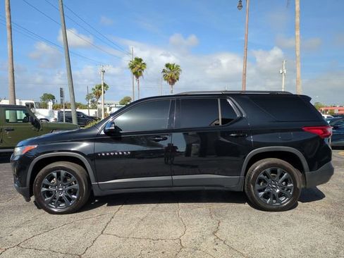 Used 2019 Chevrolet Traverse RS image 8