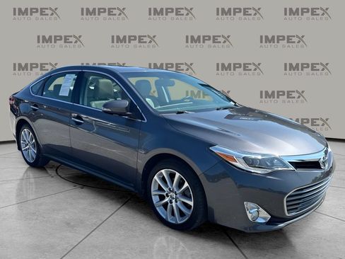 Used 2014 Toyota Avalon Limited FWD image 4