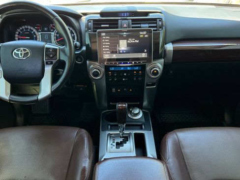 Used 2017 Toyota 4Runner Limited AWD/4WD image 13