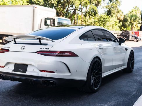 Used 2022 Mercedes-Benz AMG GT 43 image 9