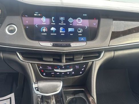 Used 2018 Cadillac CT6 Platinum image 35