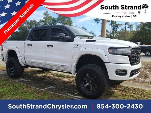 New 2025 RAM 1500 Big Horn AWD/4WD image 1
