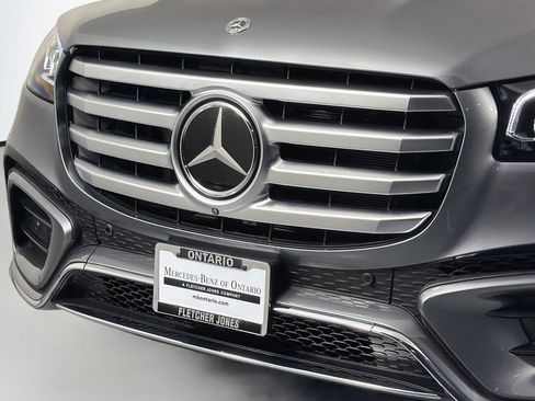 Certified 2025 Mercedes-Benz GLS 450 4MATIC w/ AMG Line Exterior image 15