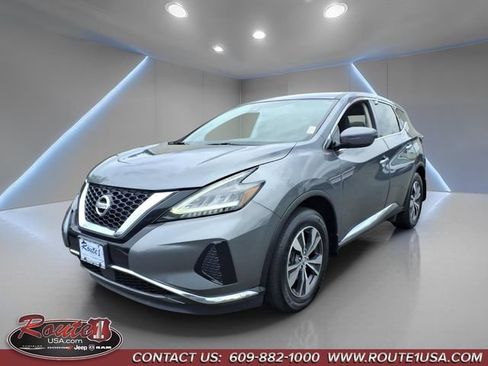 Used 2020 Nissan Murano S w/ Technology Package AWD/4WD image 8