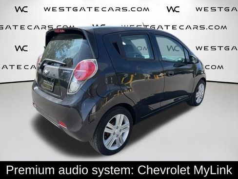 Used 2014 Chevrolet Spark LT FWD image 7