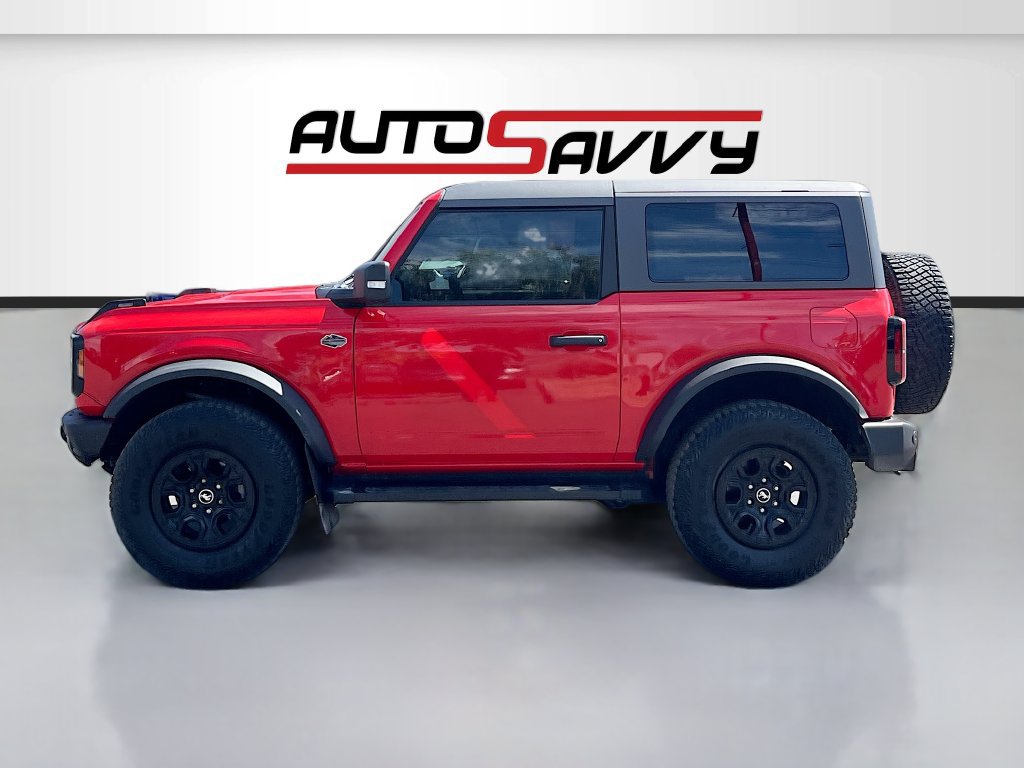 Used 2024 Ford Bronco Wildtrak AWD/4WD image 4