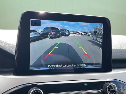 Used 2021 Ford Escape SEL image 31