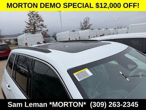 New 2025 Jeep Grand Cherokee Limited image 7