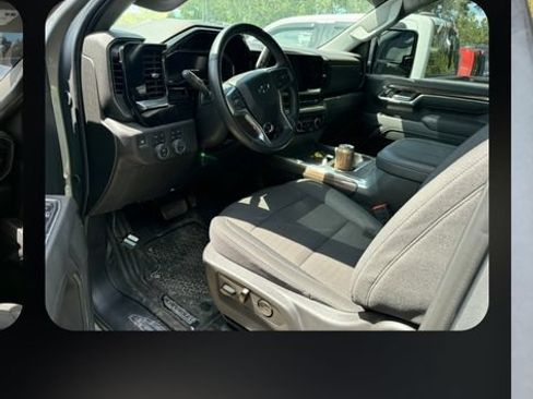 Used 2025 Chevrolet Silverado 2500 LT w/ Trail Boss Package AWD/4WD image 7